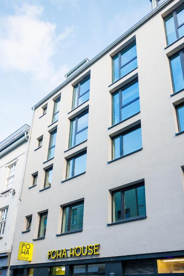 Ferienwohnung Poha House Buechel Aachen Exterior foto