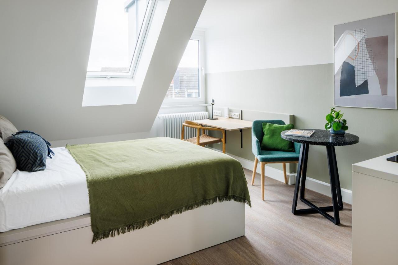 Ferienwohnung Poha House Buechel Aachen Exterior foto
