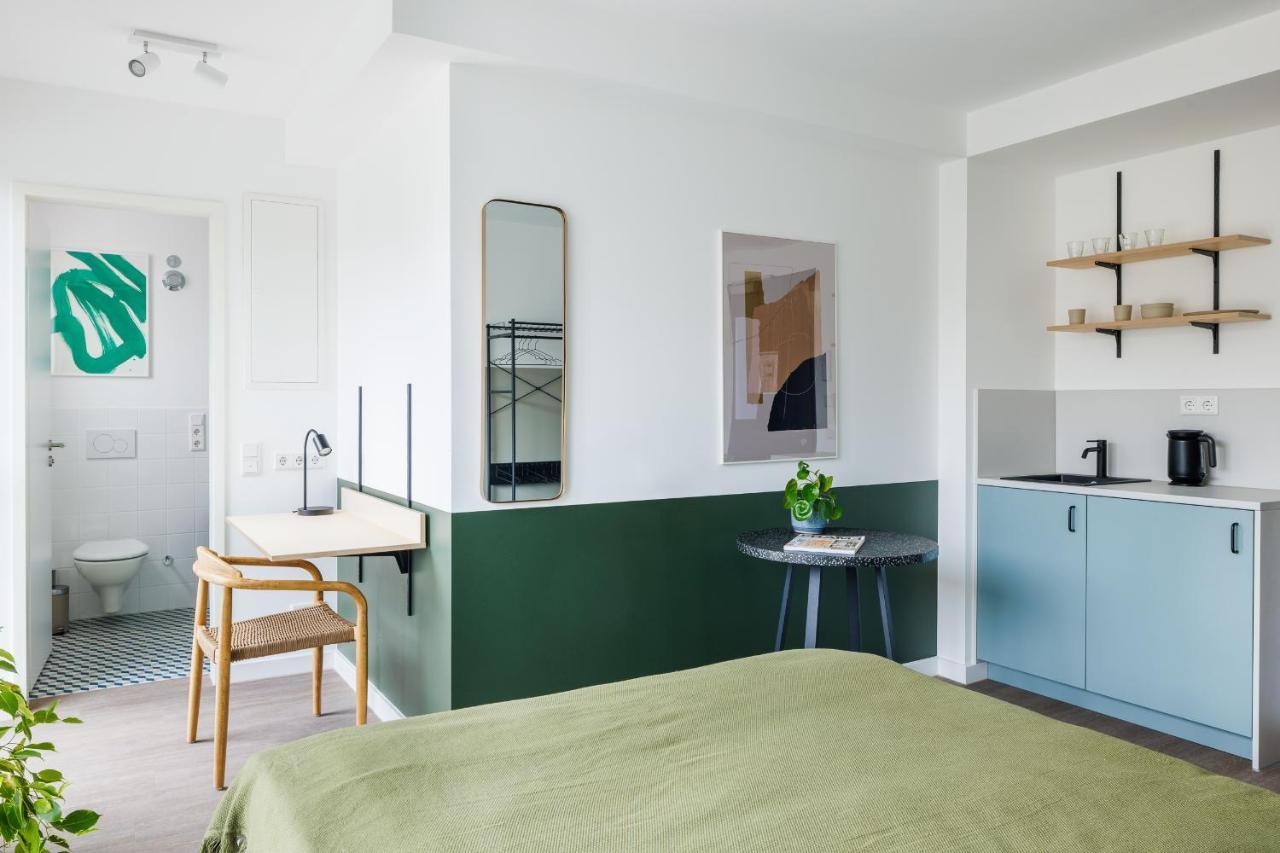 Ferienwohnung Poha House Buechel Aachen Exterior foto