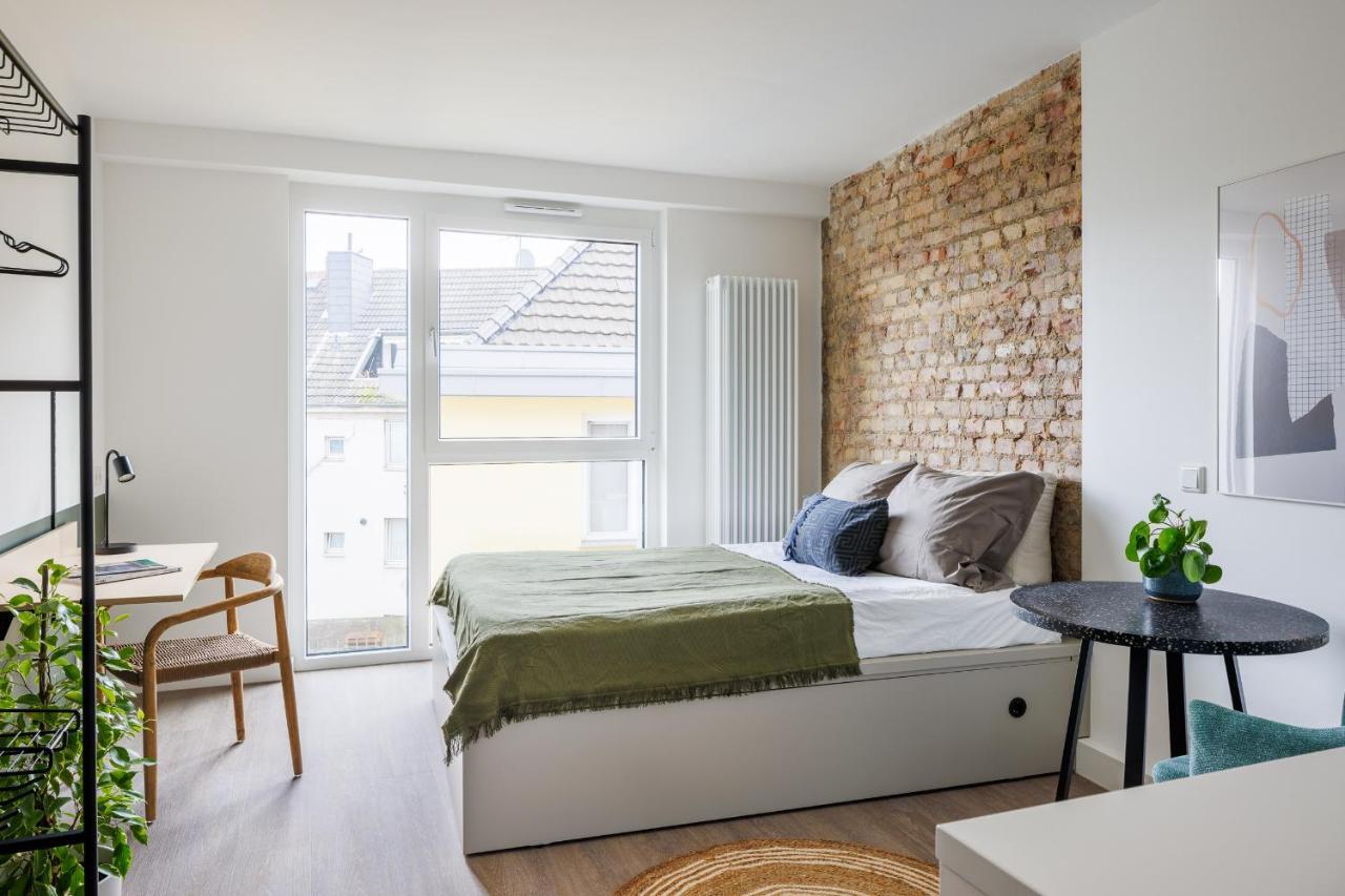 Ferienwohnung Poha House Buechel Aachen Exterior foto