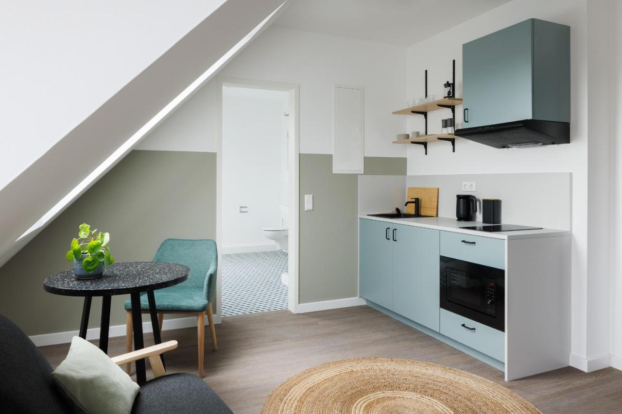 Ferienwohnung Poha House Buechel Aachen Exterior foto