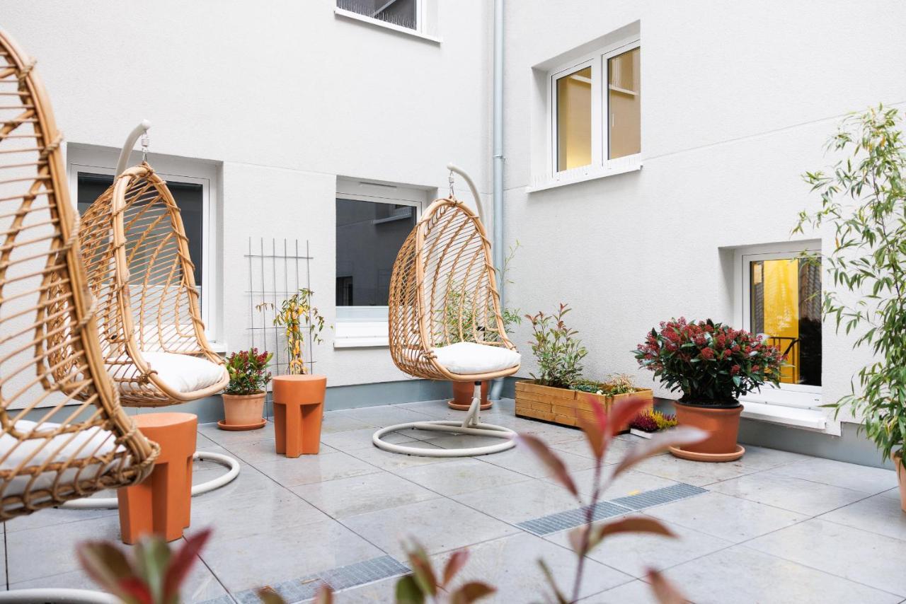 Ferienwohnung Poha House Buechel Aachen Exterior foto