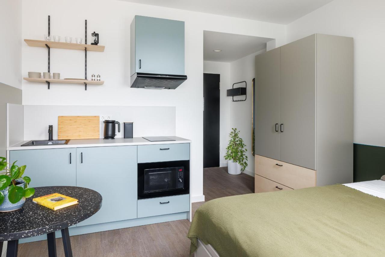 Ferienwohnung Poha House Buechel Aachen Exterior foto