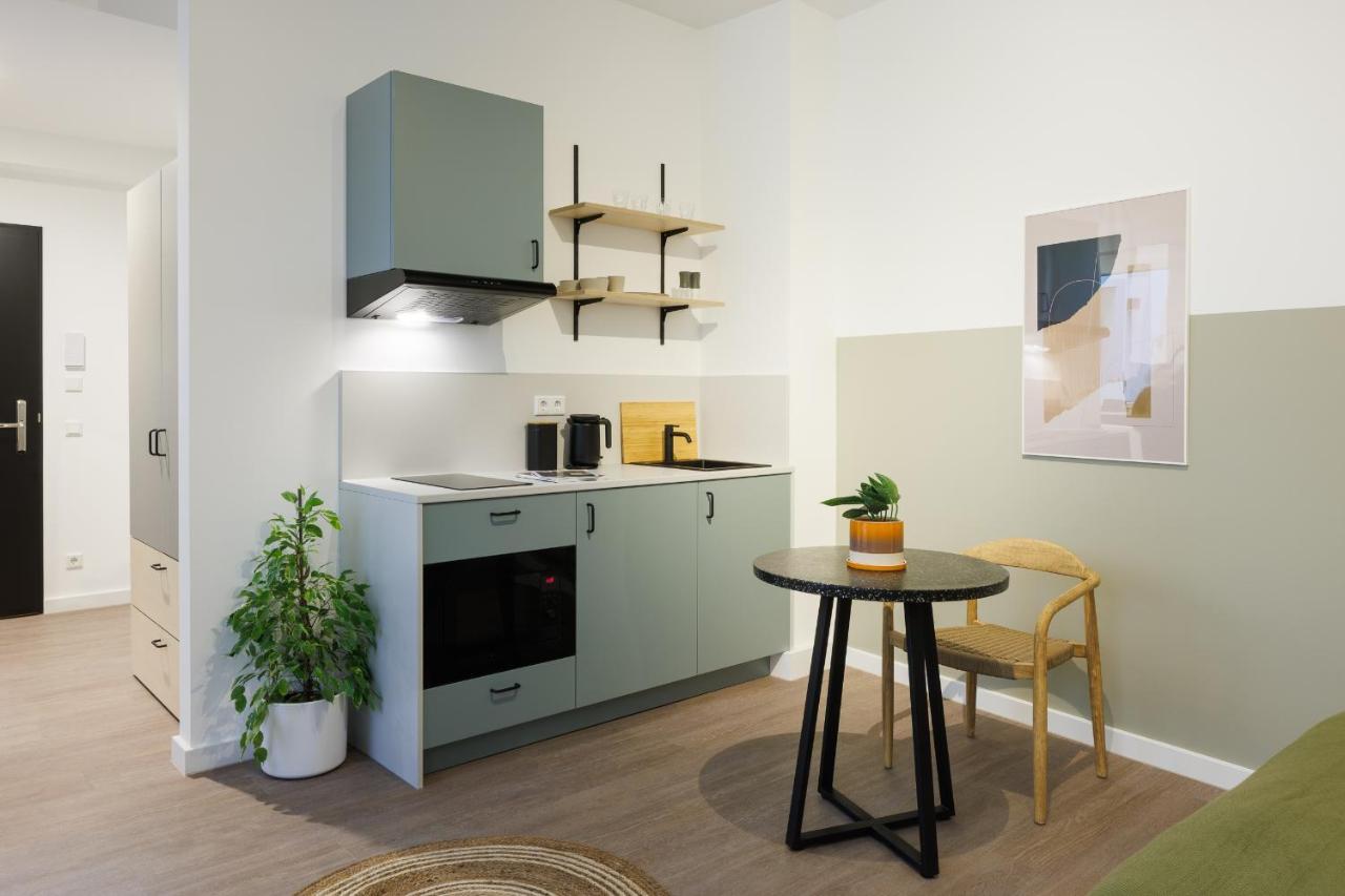 Ferienwohnung Poha House Buechel Aachen Exterior foto